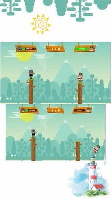 弓箭手站桩体验服版截图3