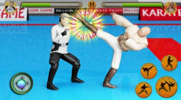 太极大师马保国测试版截图2