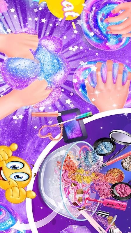 史莱姆星空嘉年华国际服版截图2