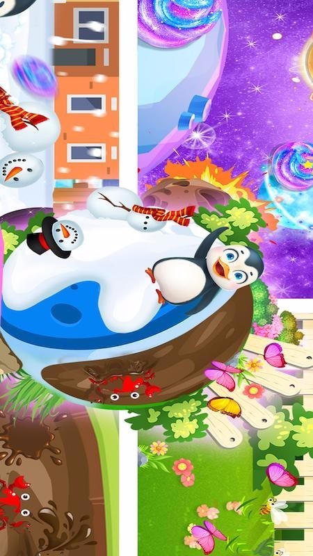 史莱姆星空嘉年华国际服版截图3