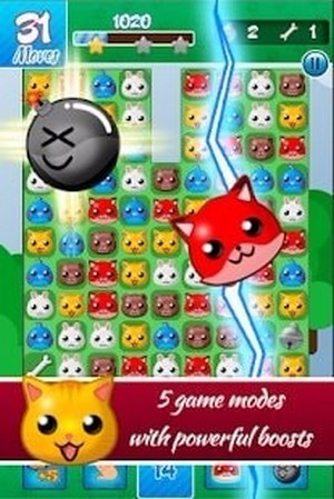 可爱宠物比赛3免费版截图2