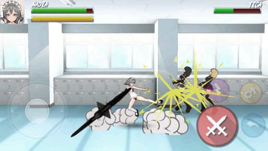 高中忍者女孩国际服版截图2