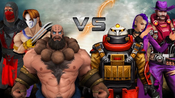 街头霸王日破解版