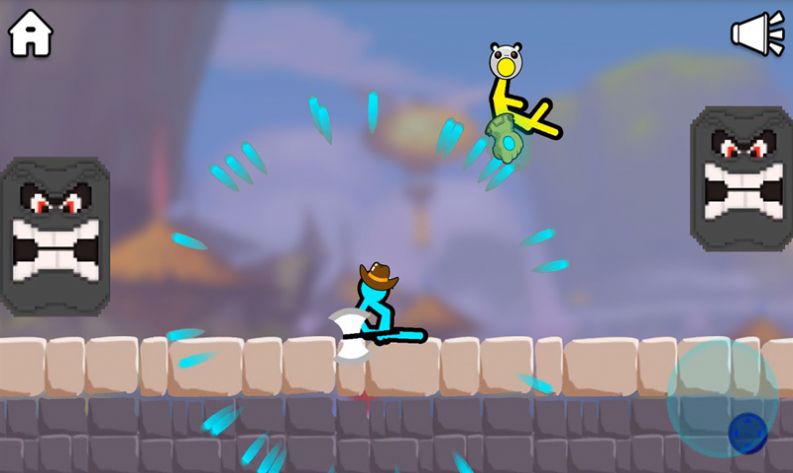 快来打小人破解版