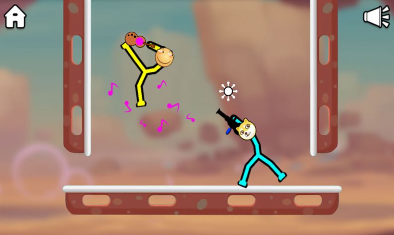 快来打小人破解版截图2