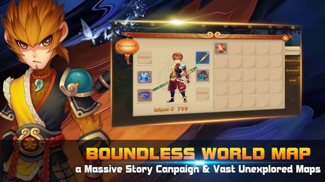 童话之战英雄归来官方版