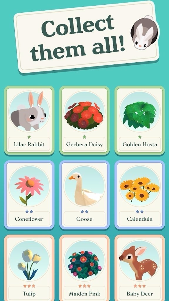 花园的日子消除和成长免费版截图3