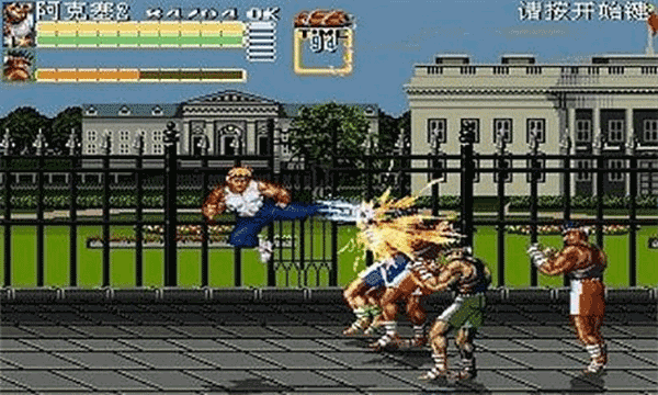怒之铁拳6体验服版截图3
