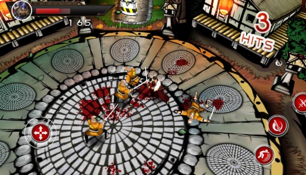 战士的遗产国际服版截图2