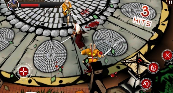 战士的遗产国际服版截图3