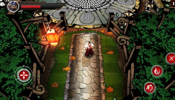 战士的遗产国际服版截图4