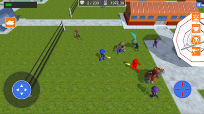 未来机甲射手单机版截图3