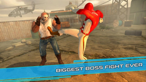 超级英雄冠军之战抖音版截图2