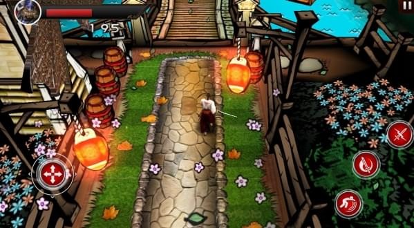 战士的遗产破解版截图3