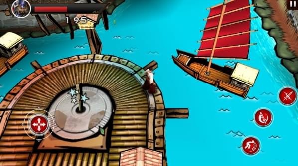 战士的遗产破解版