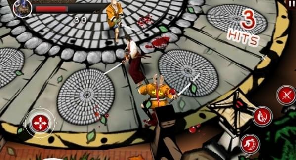 战士的遗产破解版截图2