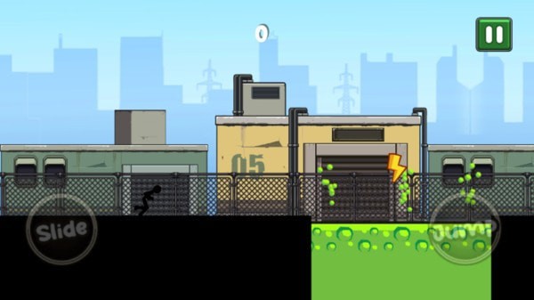 火柴人神秘冒险免费版截图2