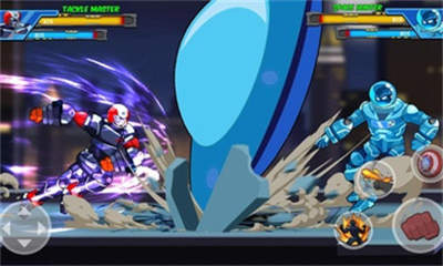 超级机器人：英雄国际服版截图4