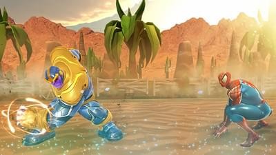 灭霸VS超级英雄国际服版截图2