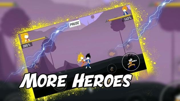 影子棒龙之战测试版截图3