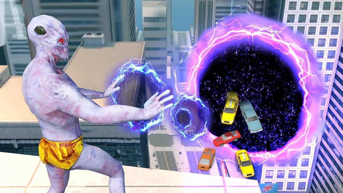 纽约绳索英雄体验服版截图2