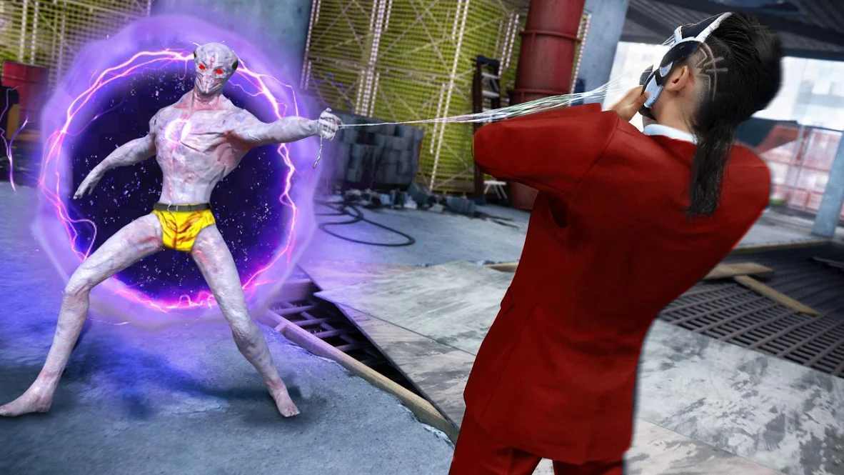 纽约绳索英雄体验服版截图3