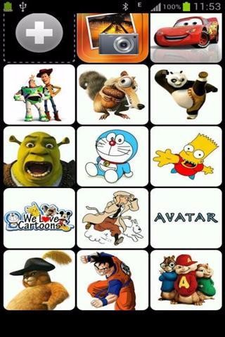 汽车总动员拼图体验服版截图3