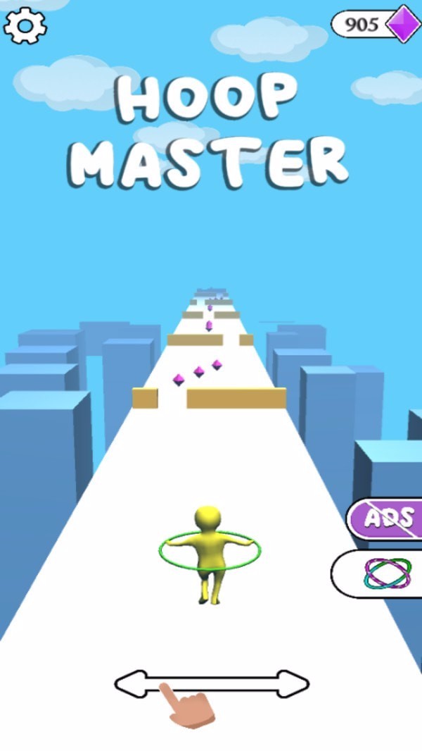 呼啦圈大师体验服版截图2