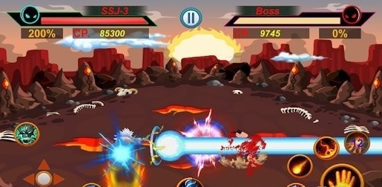 影子锦标赛体验服版截图3