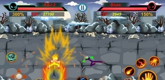 影子锦标赛单机版截图3