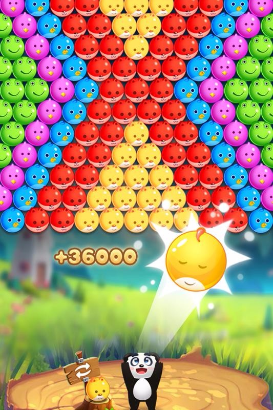 宠物泡泡龙安卓版截图3