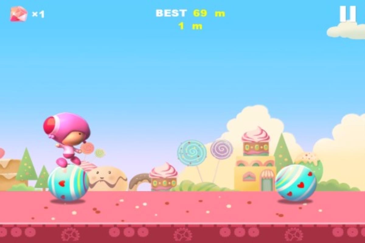 跳跳糖小果国际服版