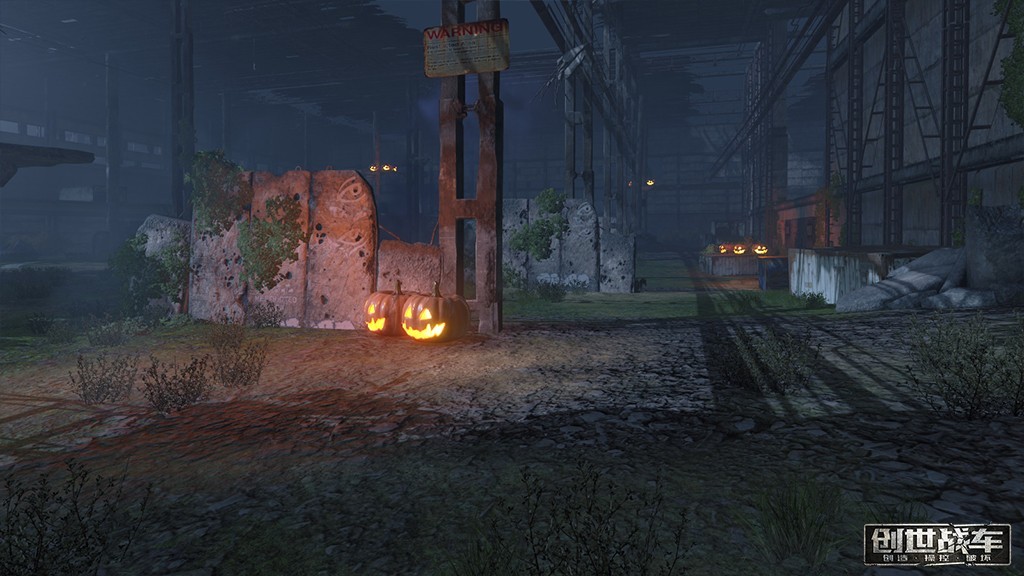 创世战车破解版截图2