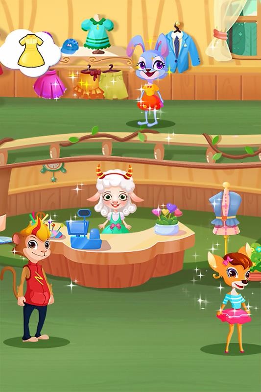 动物时尚裁缝店安卓版