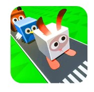 迷你跑酷方块破解版