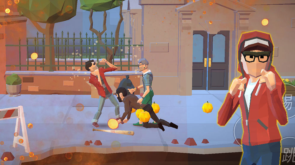 暴力街区之拳王体验服版截图4