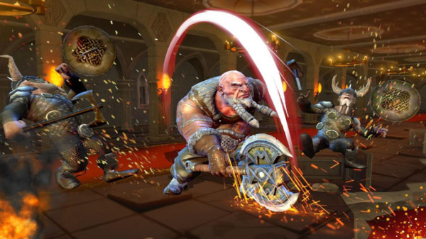 矮人格斗手机国际服版截图2