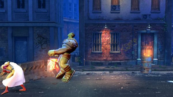 一拳超人街头混战官方版截图2