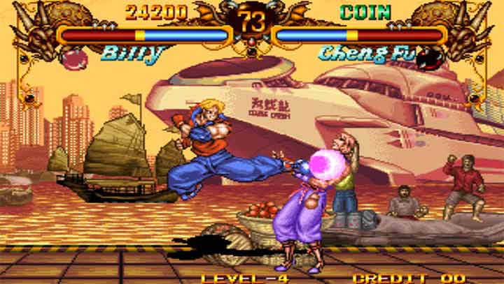 格斗双截龙体验服版截图2