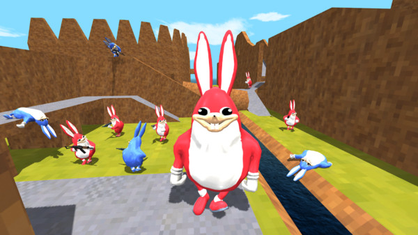 食人兔大乱斗测试版截图3