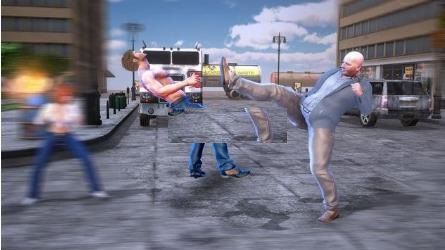 街头自由之战测试版