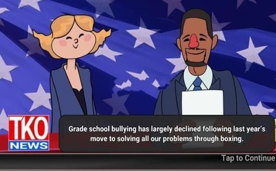 我打拳贼6免费版截图3