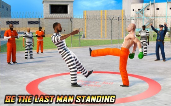 大监狱环斗竞技场体验服版截图2