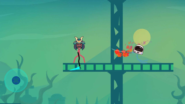 格斗火柴人官方正版截图3