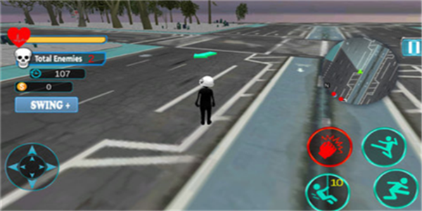 火柴人大战维加斯体验服版截图5