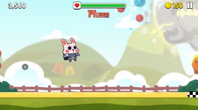 暴走兔子官方正版截图2