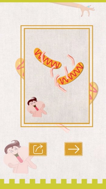 奶奶的培根官方版截图2