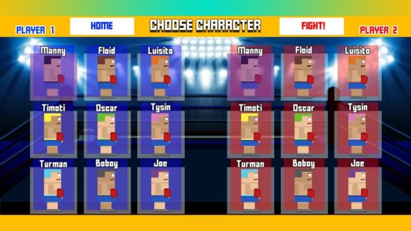 擂台格斗国际服版截图2