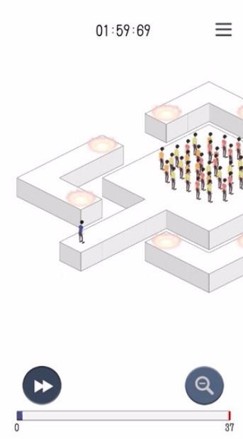 感染测试版截图2