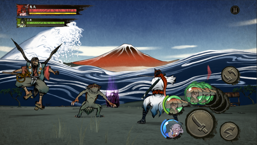 world of demons免费版截图7